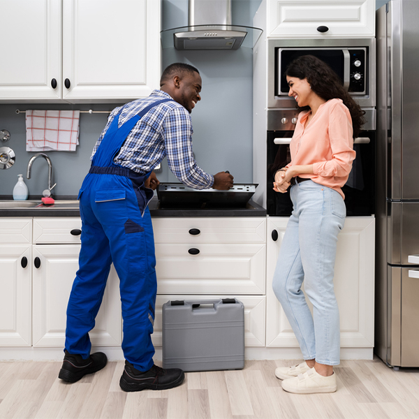 how long does it typically take to complete cooktop repair services in Moab Utah